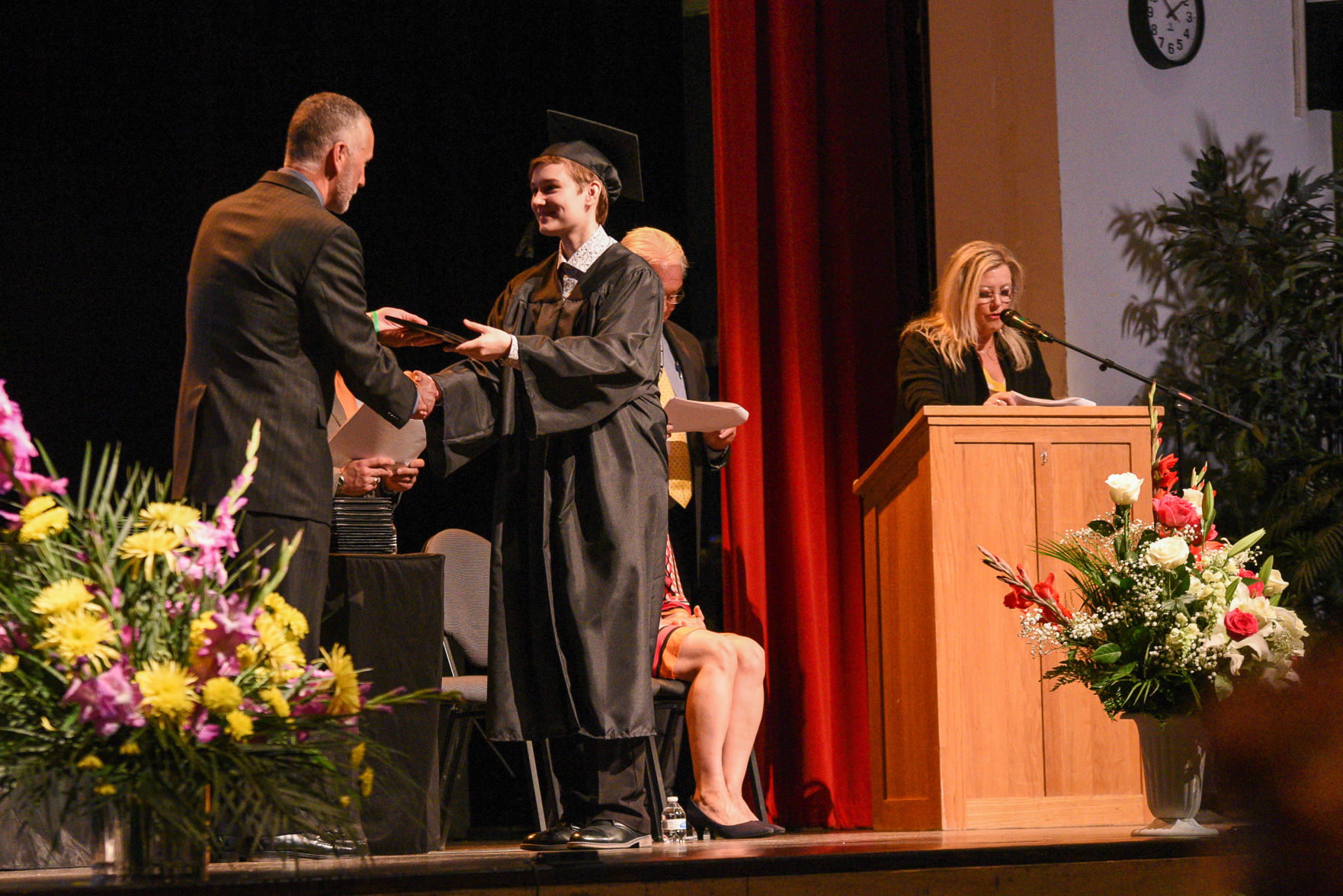 2019 Achieve Online and The Digital High School Graduation